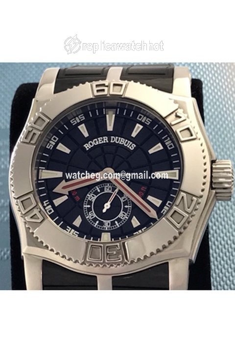 Roger Dubuis Easy Diver Mens watch Unisex Automatic Steel SE46 14 9 K9.53R 2