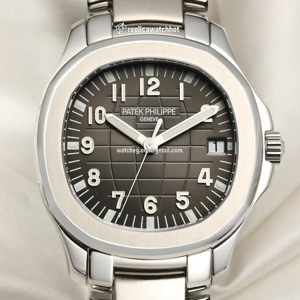 Patek Philippe Aquanaut Mens watch Unisex Automatic Steel 51671A-001 2