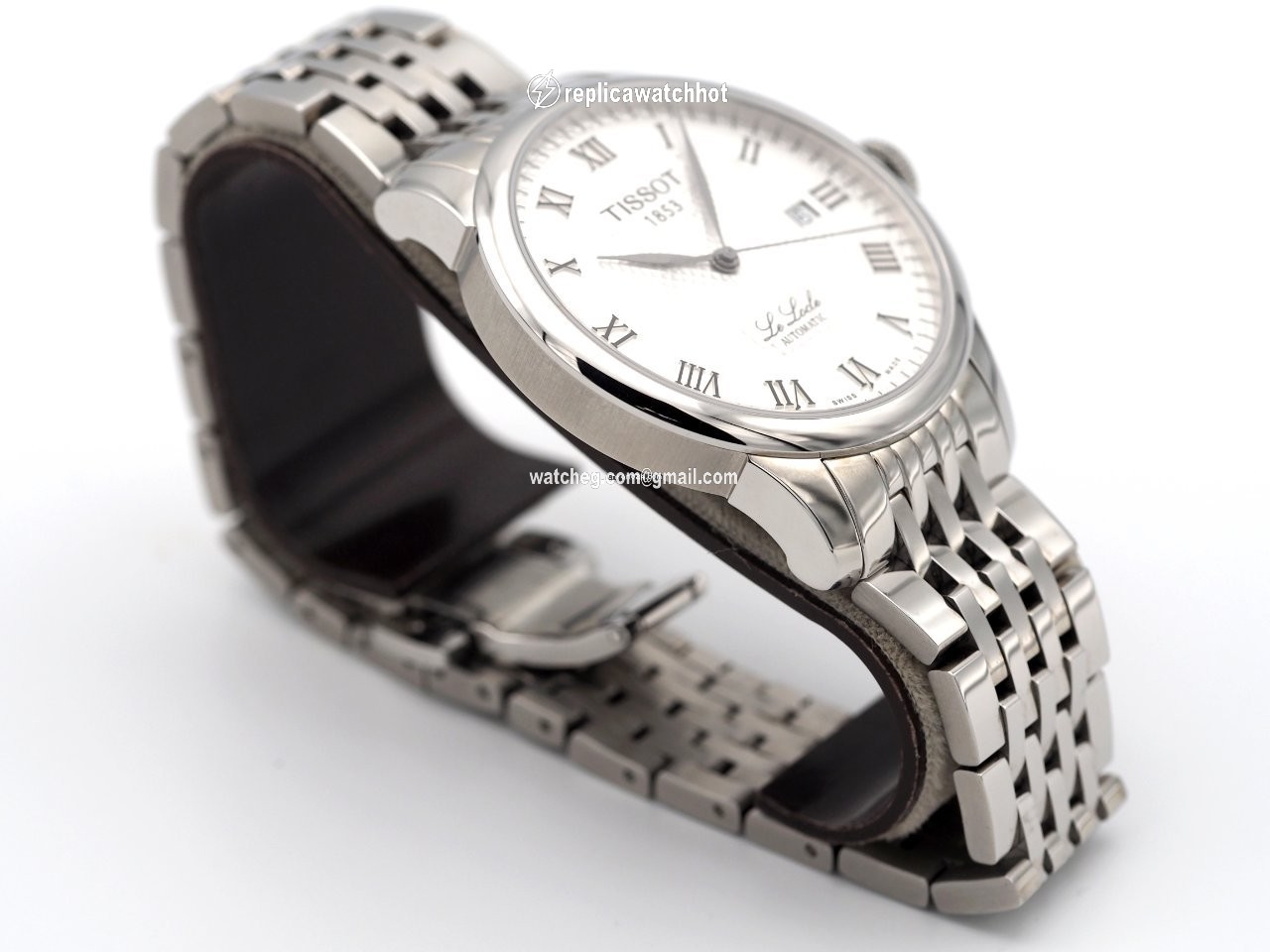 Tissot Le Locle Mens watch Unisex Automatic Steel T41148333 2