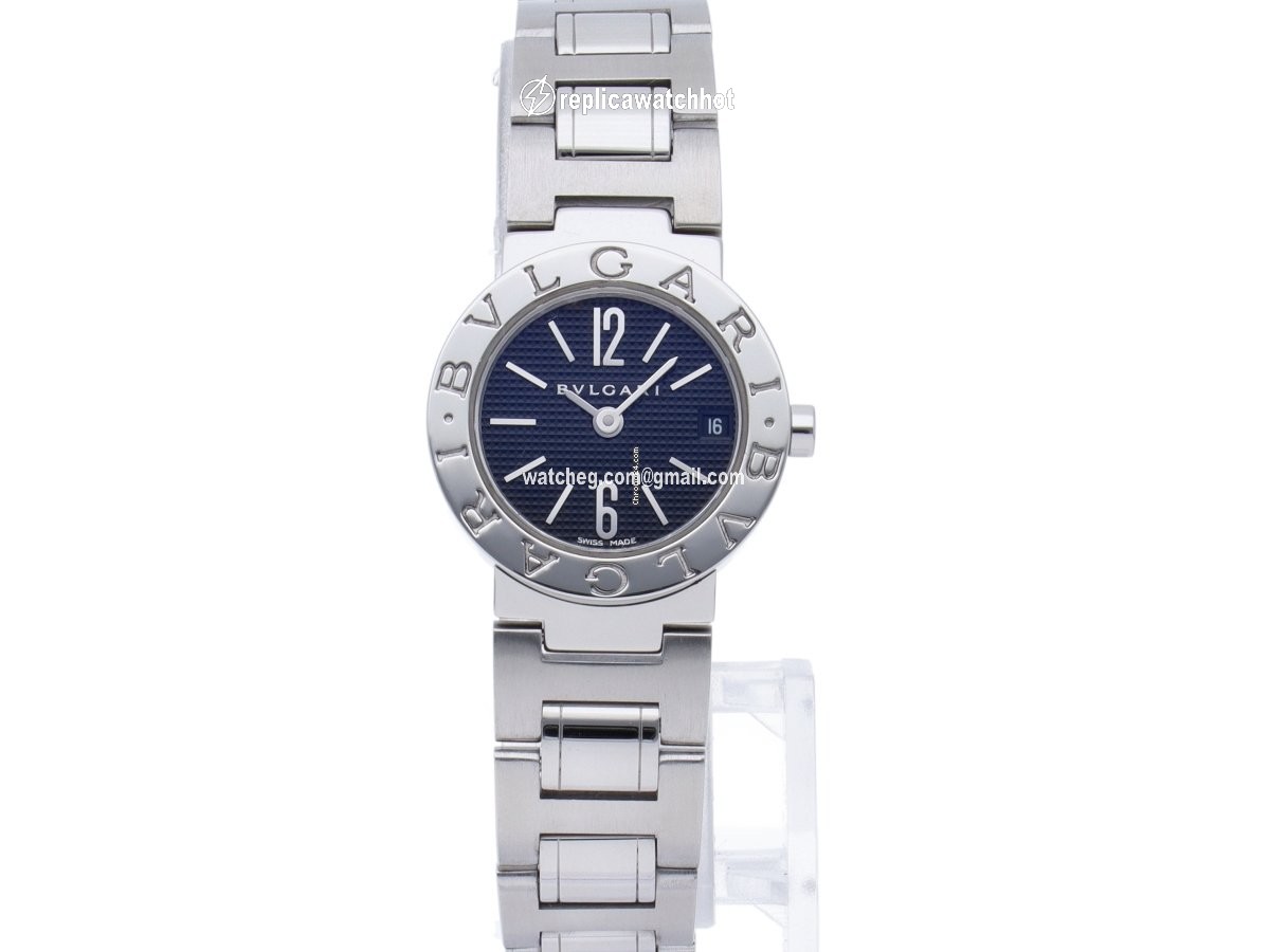 Bulgari Bulgari Womens watch Quartz Steel BB23BSSD N 2
