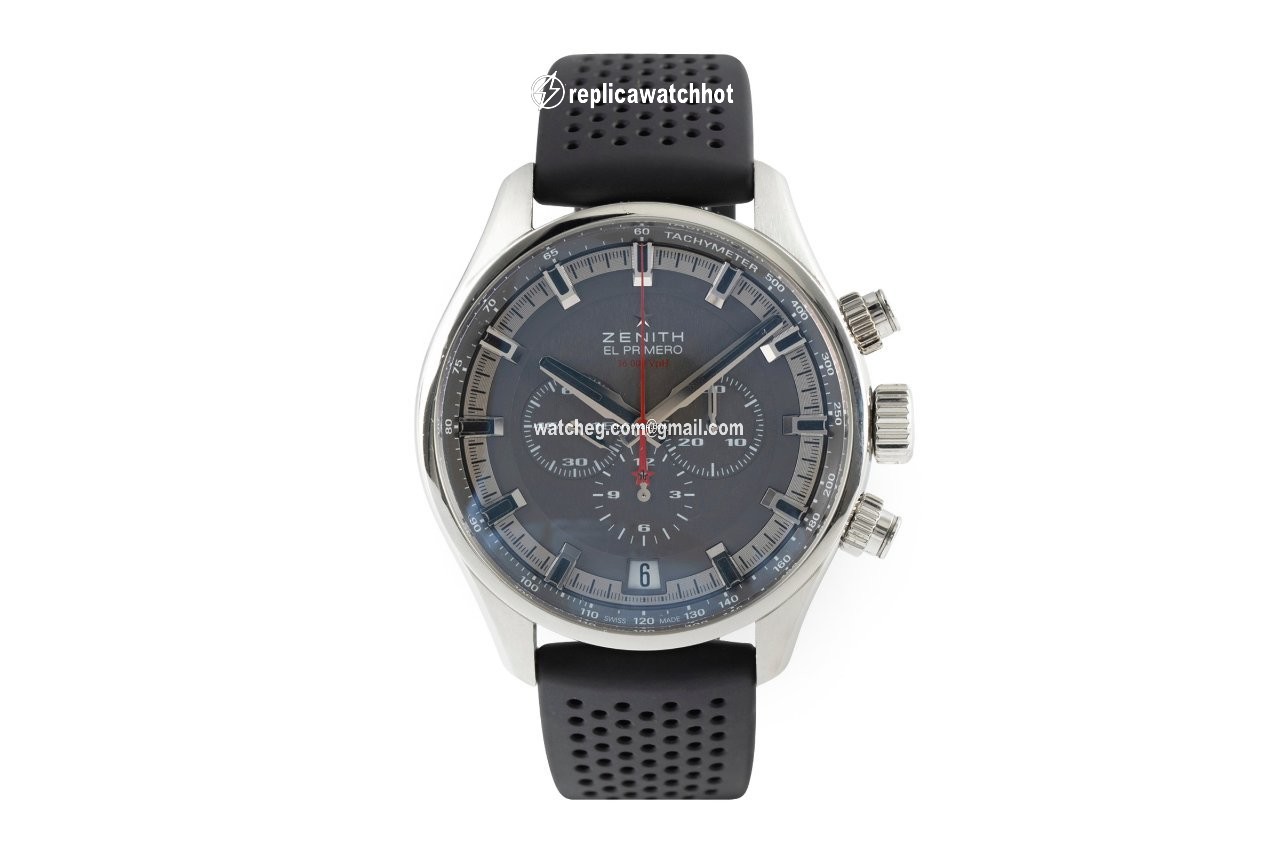 Zenith El Primero Sport Mens watch Unisex Automatic Steel 03.2280.400 91.R576 2