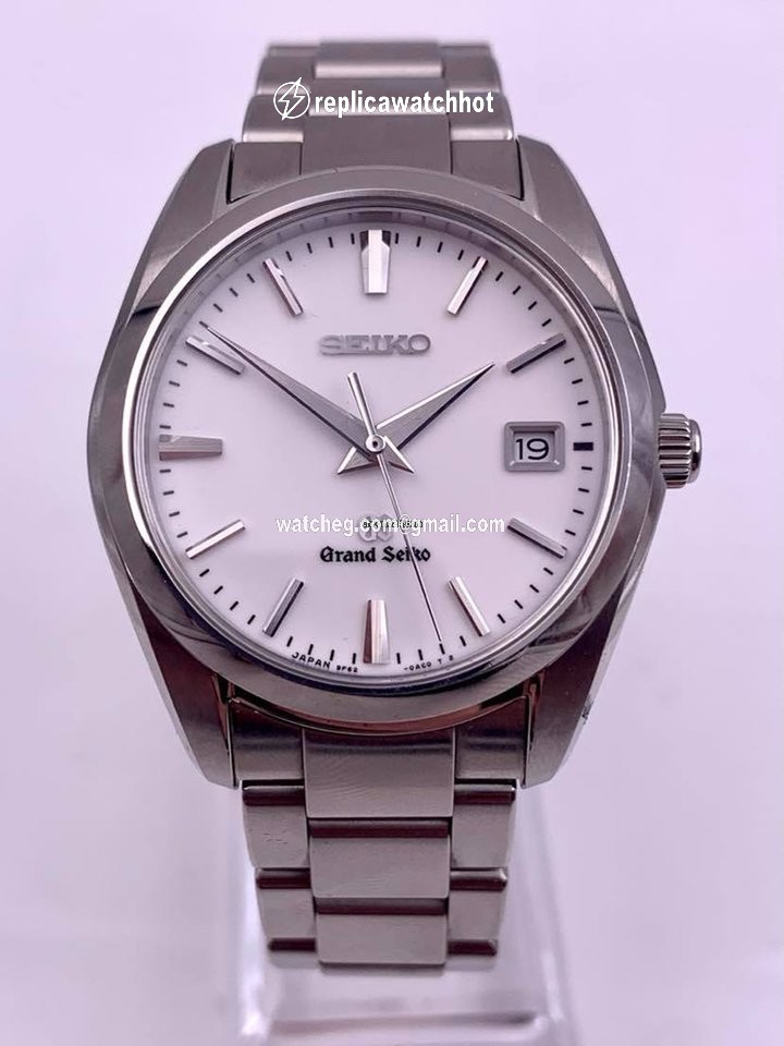 Seiko Grand Seiko Mens watch Unisex Quartz Steel SBGX059 2