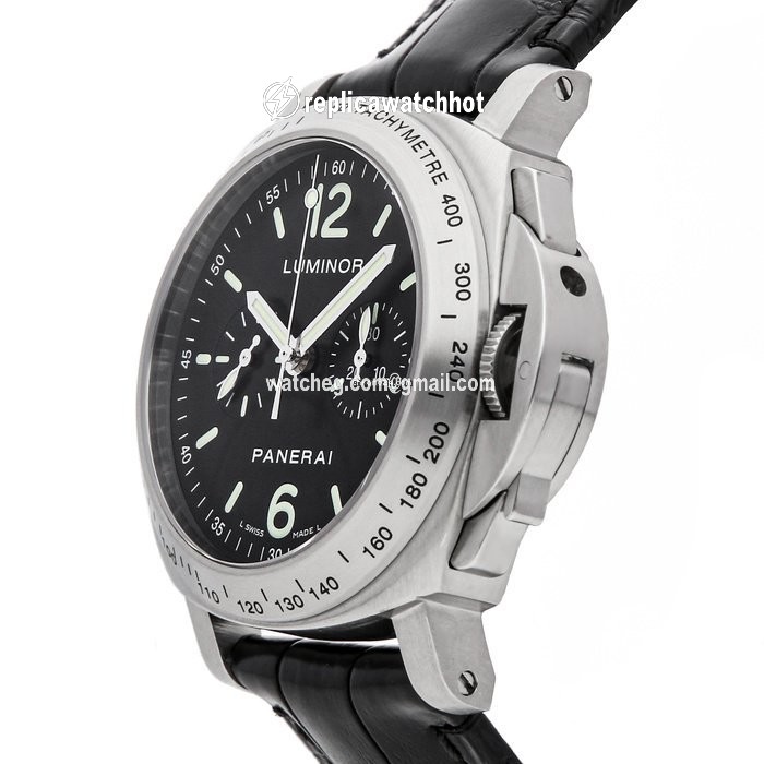 Panerai Special Editions Mens watch Unisex Manual winding Steel PAM00215 2