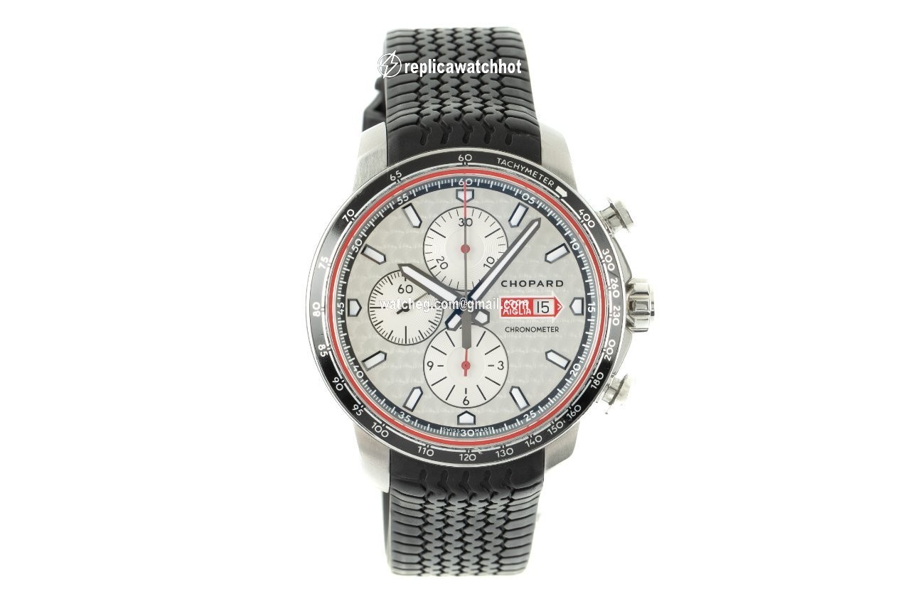 Chopard Mille Miglia Mens watch Unisex Automatic Steel 168571-3002 2