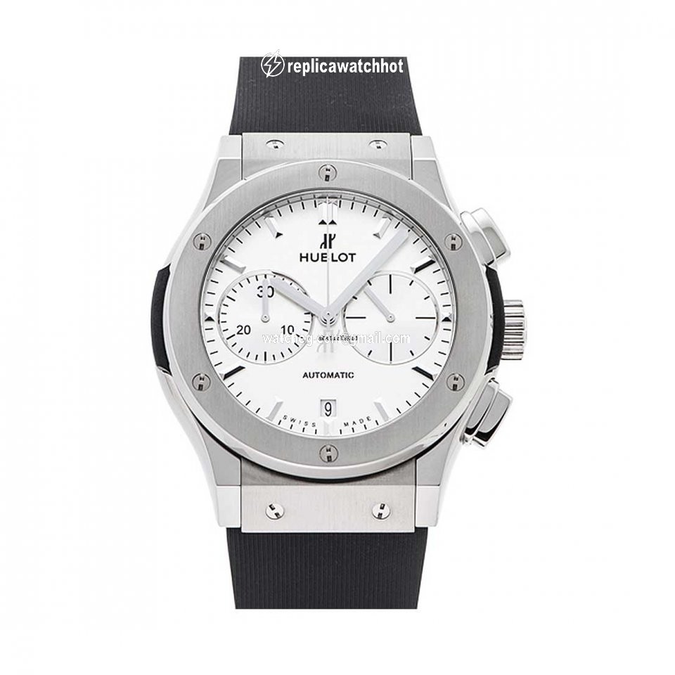 Hublot Classic Fusion Chronograph Mens watch Unisex Automatic Titanium 521NX2611RX 2