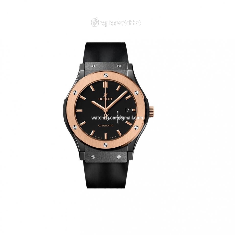 Hublot Classic Fusion 45, 42, 38, 33 mm Mens watch Unisex Automatic Ceramic 511CO1181RX 2