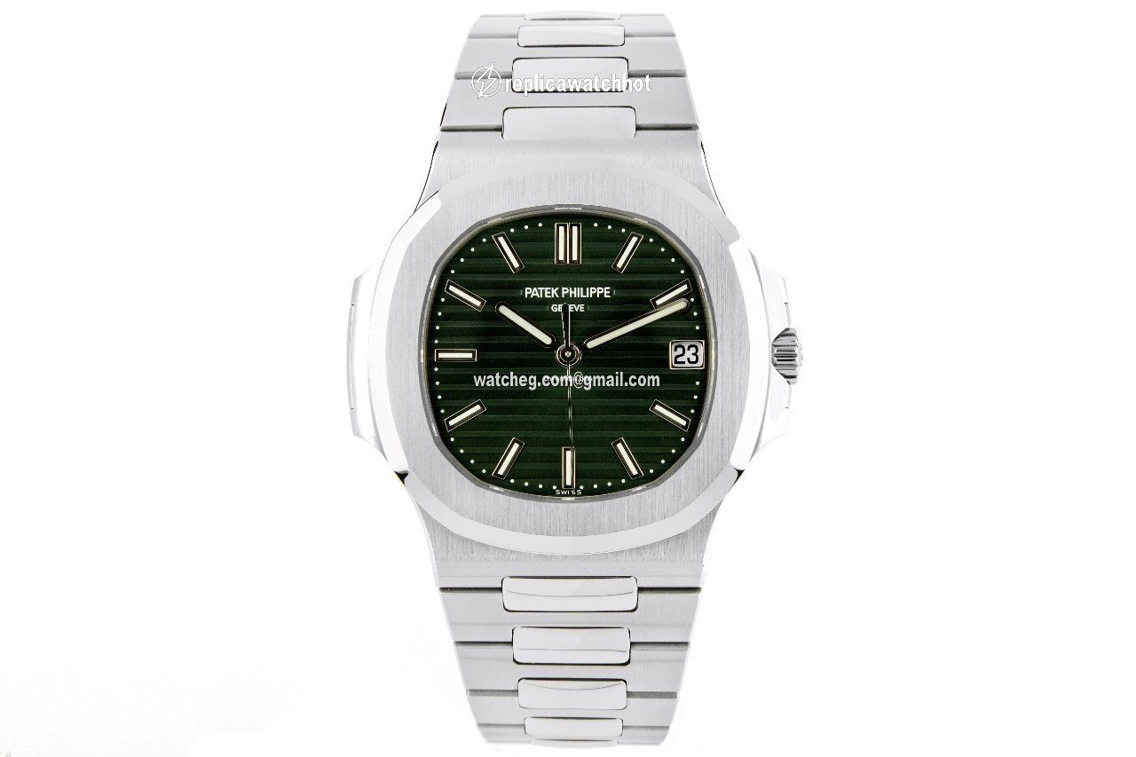 Patek Philippe Nautilus Mens watch Unisex Automatic Steel 5711 1A-014 2