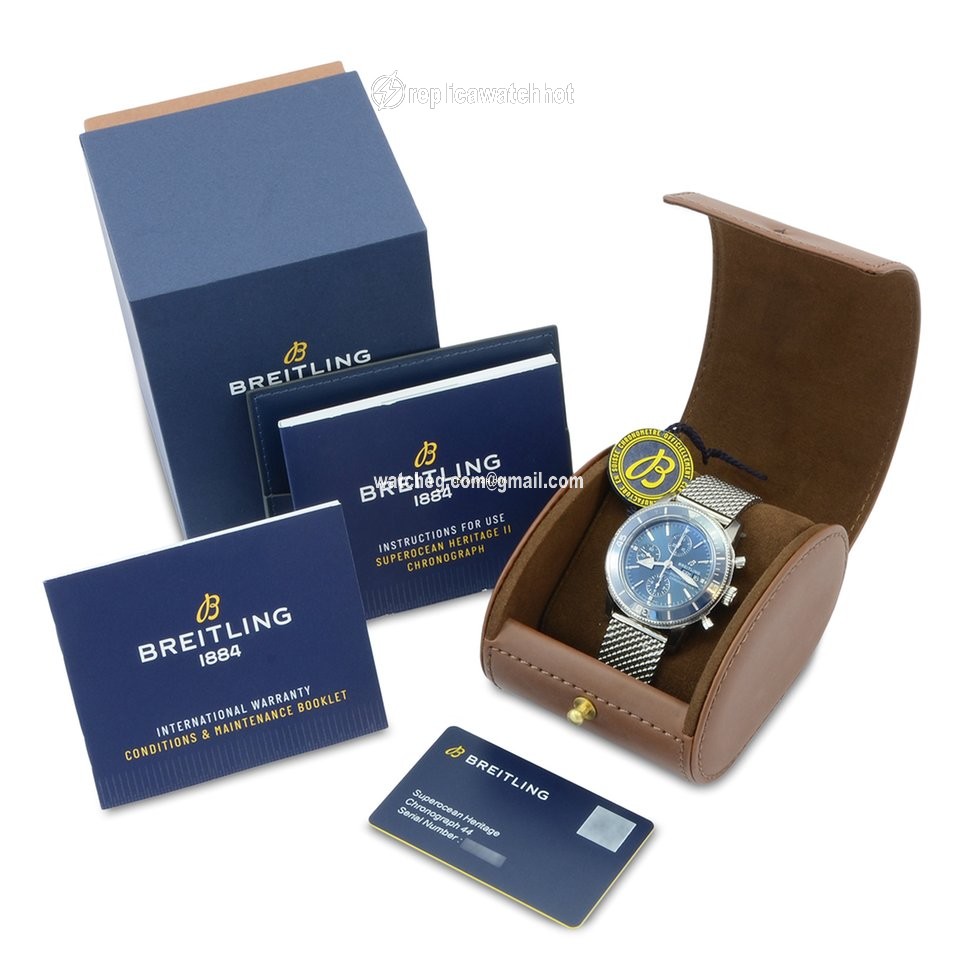 Breitling Superocean Heritage Mens watch Unisex Automatic Steel A13313161C1A1 2