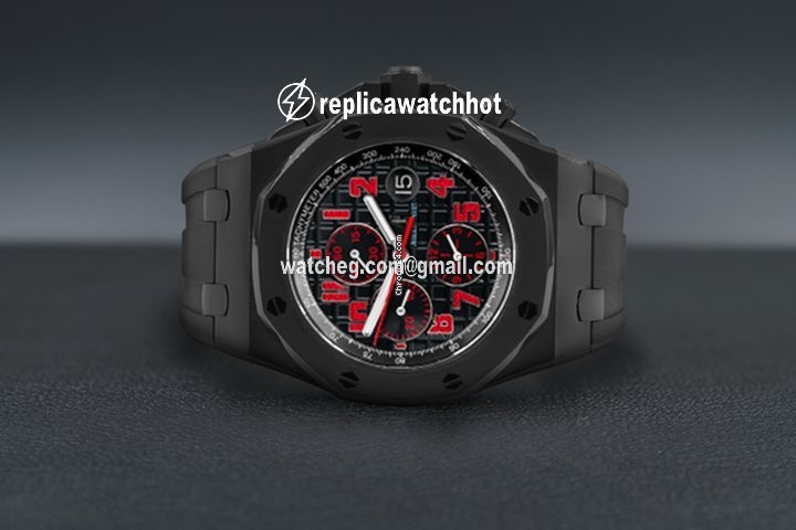 Audemars Piguet Royal Oak Offshore Chronograph Automatic Steel 26020 25940 2