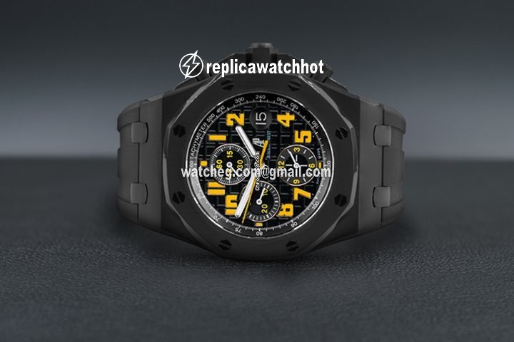 Audemars Piguet Royal Oak Offshore Chronograph Automatic Steel 26020 25940 2