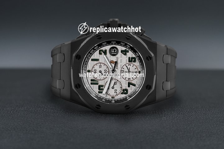 Audemars Piguet Royal Oak Offshore Chronograph Automatic Steel 26020 25940 2