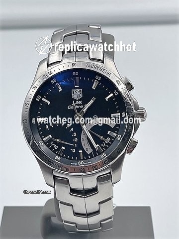 TAG Heuer Link Quartz Mens watch Unisex Quartz Steel CJF7110.BA0592 2