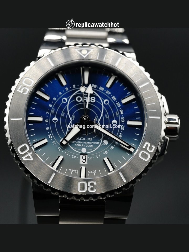 Oris Mens watch Unisex Automatic Steel 01 761 7765 4185 2