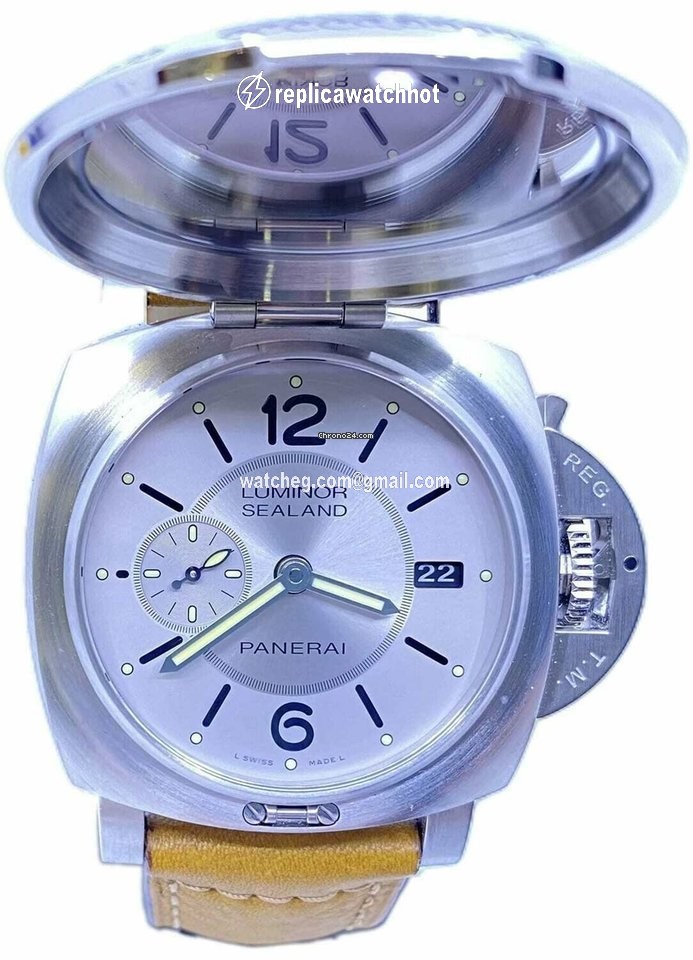 Panerai Special Editions Mens watch Unisex Automatic Steel PAM00852 2
