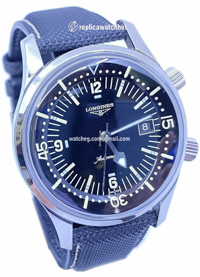Longines Legend Diver Mens watch Unisex Automatic Steel L36744 2