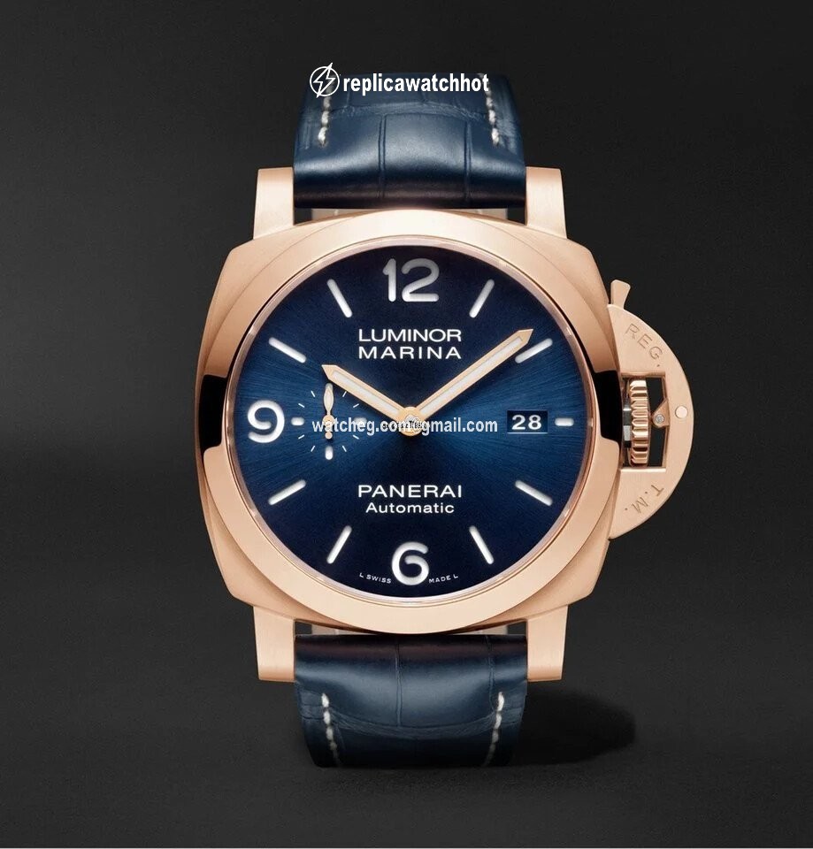Panerai Mens watch Unisex Automatic PAM01112 2