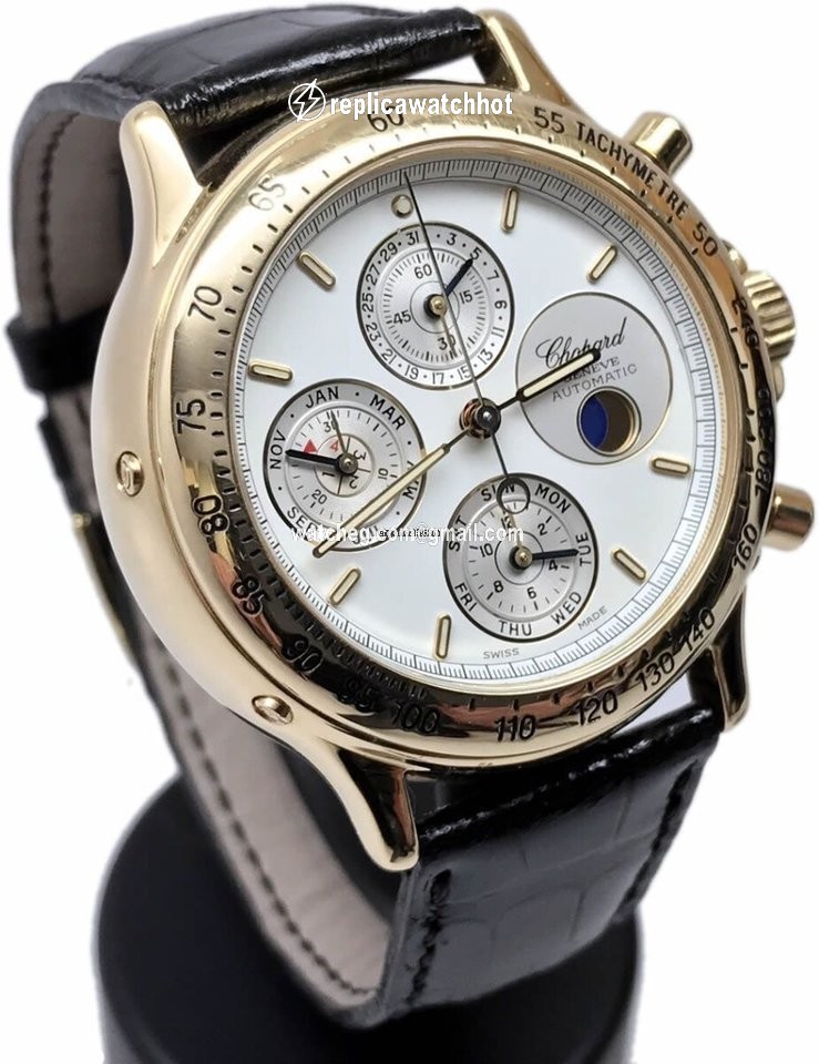 Chopard Classic Mens watch Unisex Automatic Yellow gold 36 1208 2