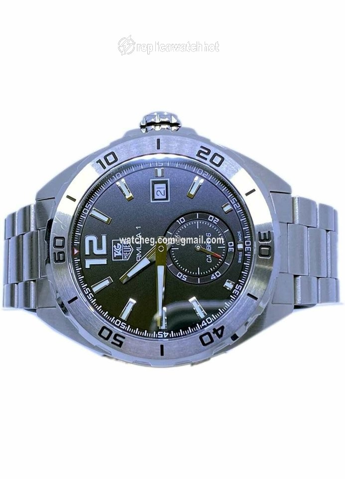 TAG Heuer Formula 1 Calibre 6 Mens watch Unisex Automatic Steel WAZ2110.BA0875 2