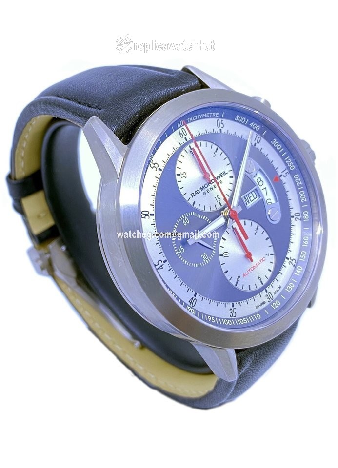 Raymond Weil Freelancer Mens watch Unisex Automatic Titanium 7745 2