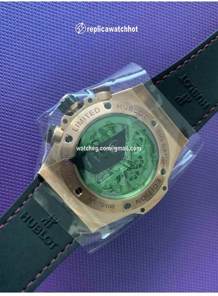 Hublot Big Bang Unico Mens watch Unisex Automatic 413.OX.4738PR.KOB1 2