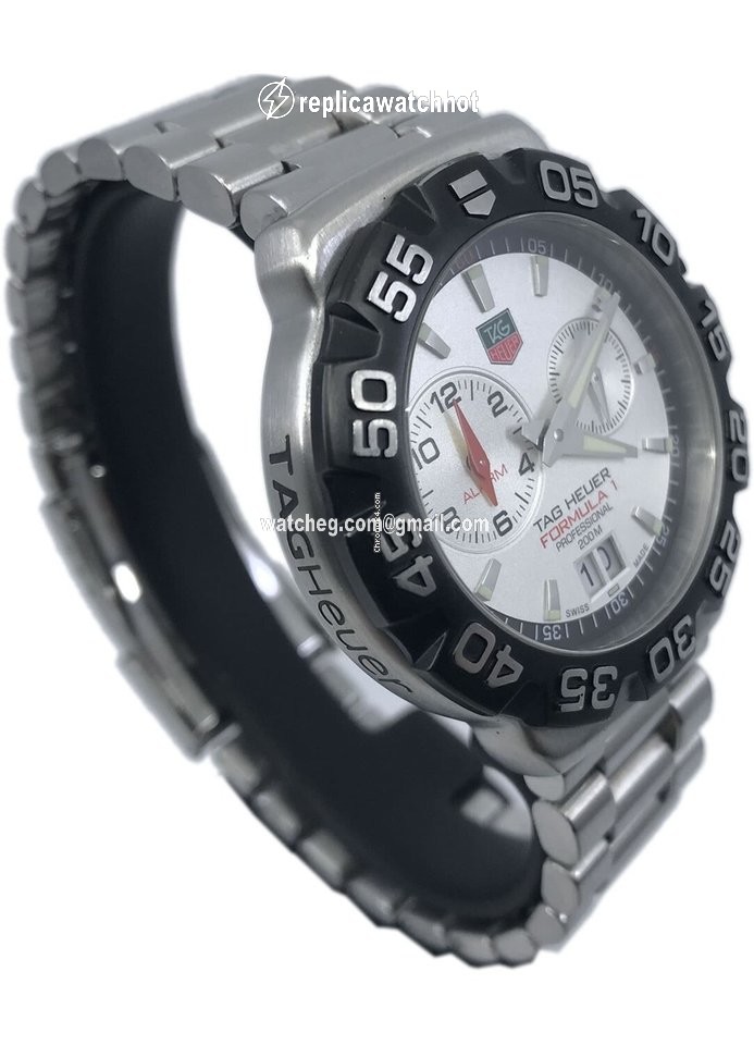 TAG Heuer Formula 1 Quartz Mens watch Unisex Quartz Steel 1 WAH111B.BA0850 2
