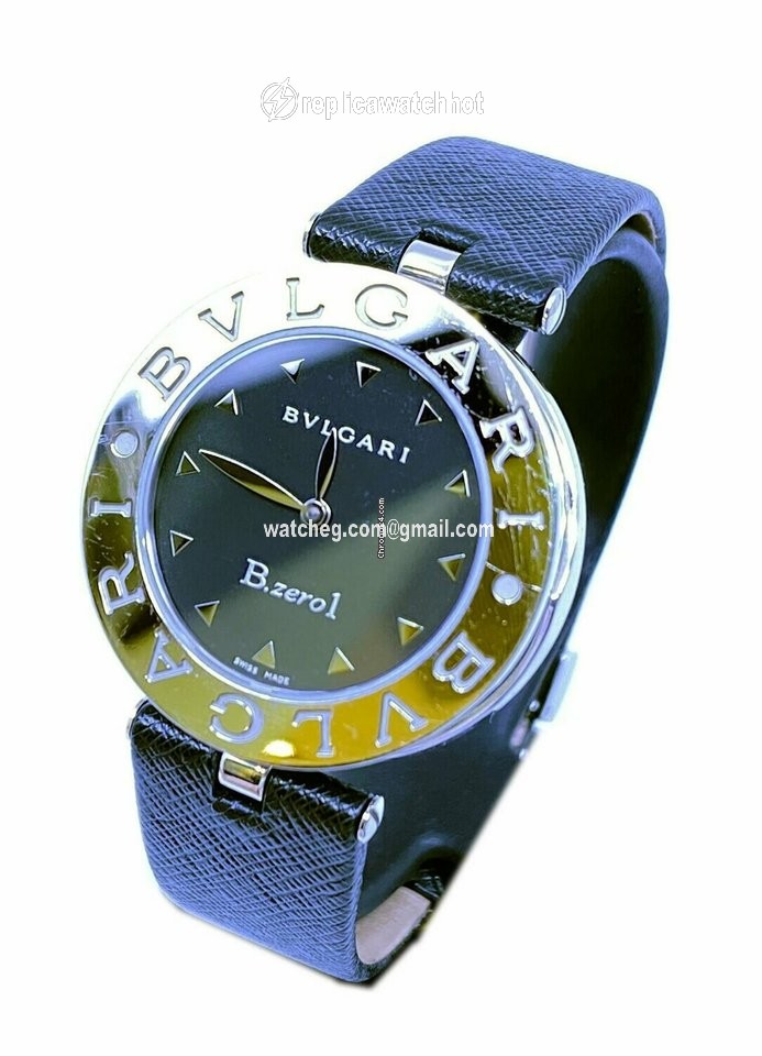 Bulgari B.Zero1 Womens watch Quartz Steel 1 L5718 2