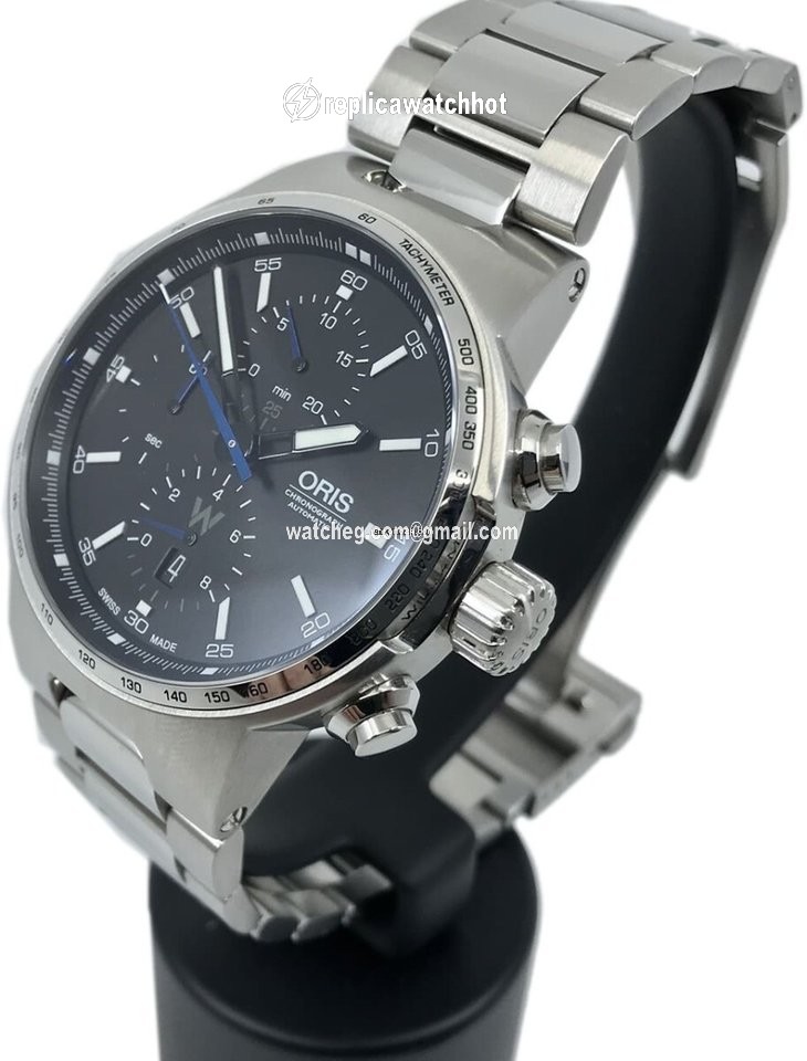 Oris Williams F1 Mens watch Unisex Automatic Steel 01.774.7717.4154-07 8 24 50 2