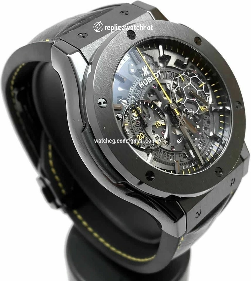 Hublot Classic Fusion Aerofusion Mens watch Unisex Automatic 525.CM.0179.VR.PEL14 2