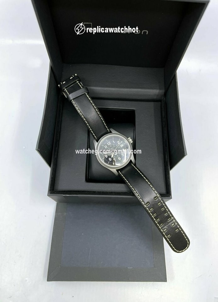Hamilton Mens watch Unisex Manual winding Steel H69519133 2