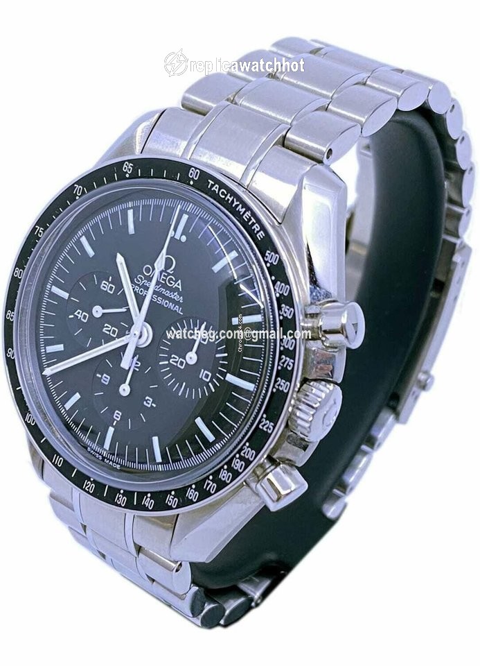 Omega Speedmaster Professional Moonwatch Mens watch Unisex Manual winding Steel 3570.50 2