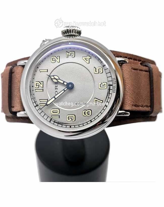 Oris Big Crown 1917 Limited Edition Mens watch Unisex Automatic Steel 01 732 7736 4081 2