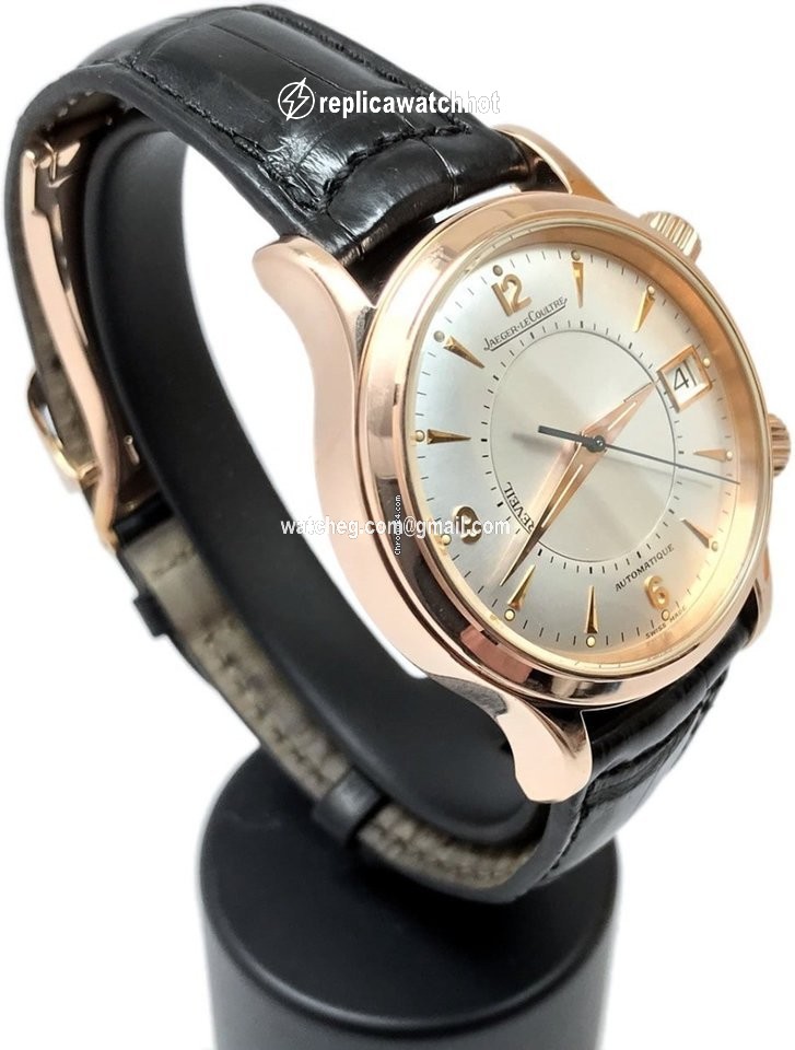 Jaeger-LeCoultre Mens watch Unisex Automatic Rose gold 141.24.20 2