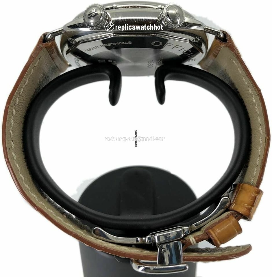 Panerai Radiomir GMT Mens watch Unisex Automatic Steel GMT PAM00184 2