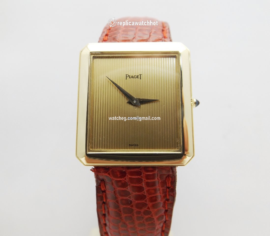 Piaget Yellow gold 91542 2