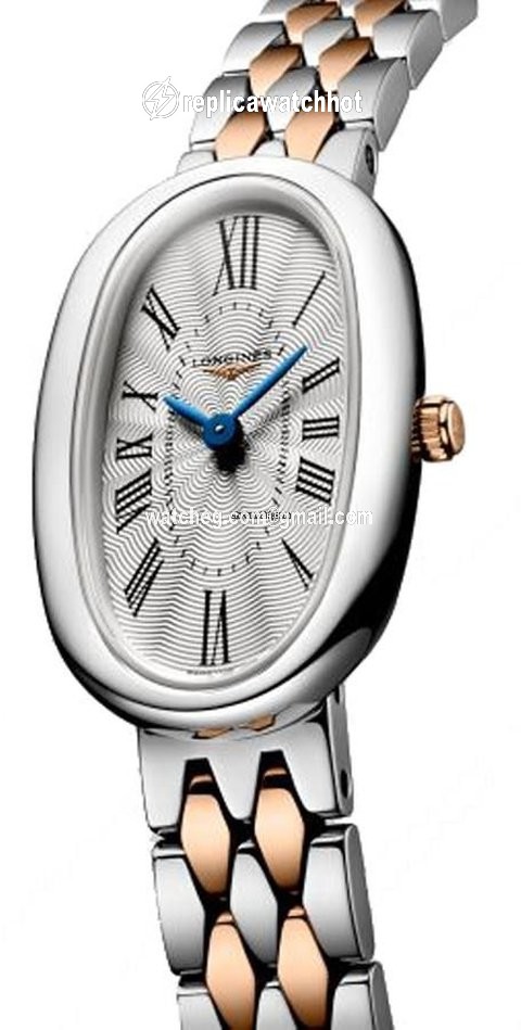 Longines Symphonette Womens watch Quartz Steel L23055717 2