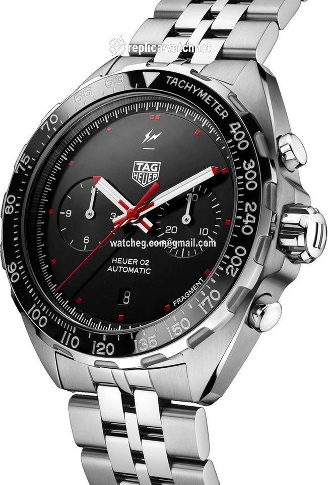 TAG Heuer Formula 1 Mens watch Unisex Automatic Steel CAZ201A-BA0641 2