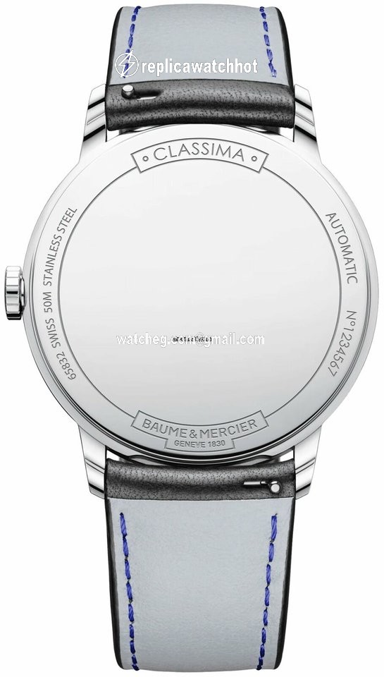 Baume & Mercier Classima Automatic Steel M0A10332 MOA10332 , 10332 2