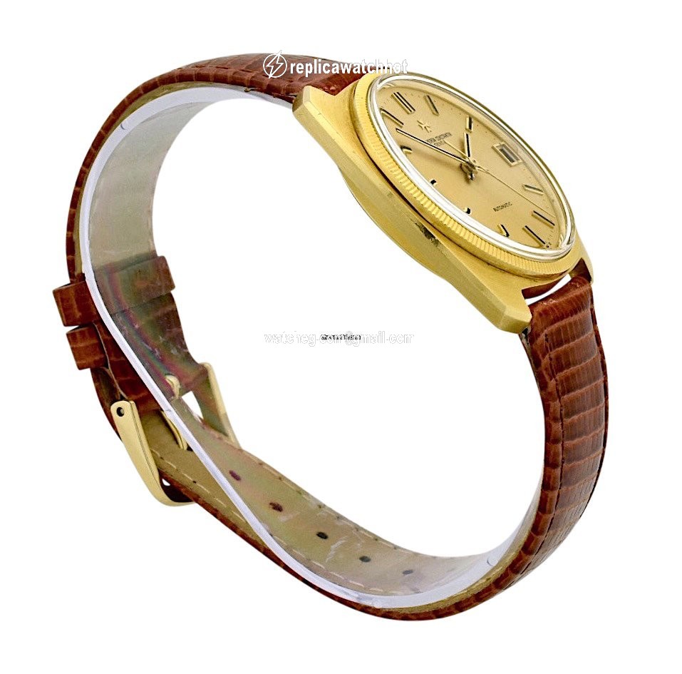 Vacheron Constantin Mens watch Unisex Automatic Yellow gold 42011 2