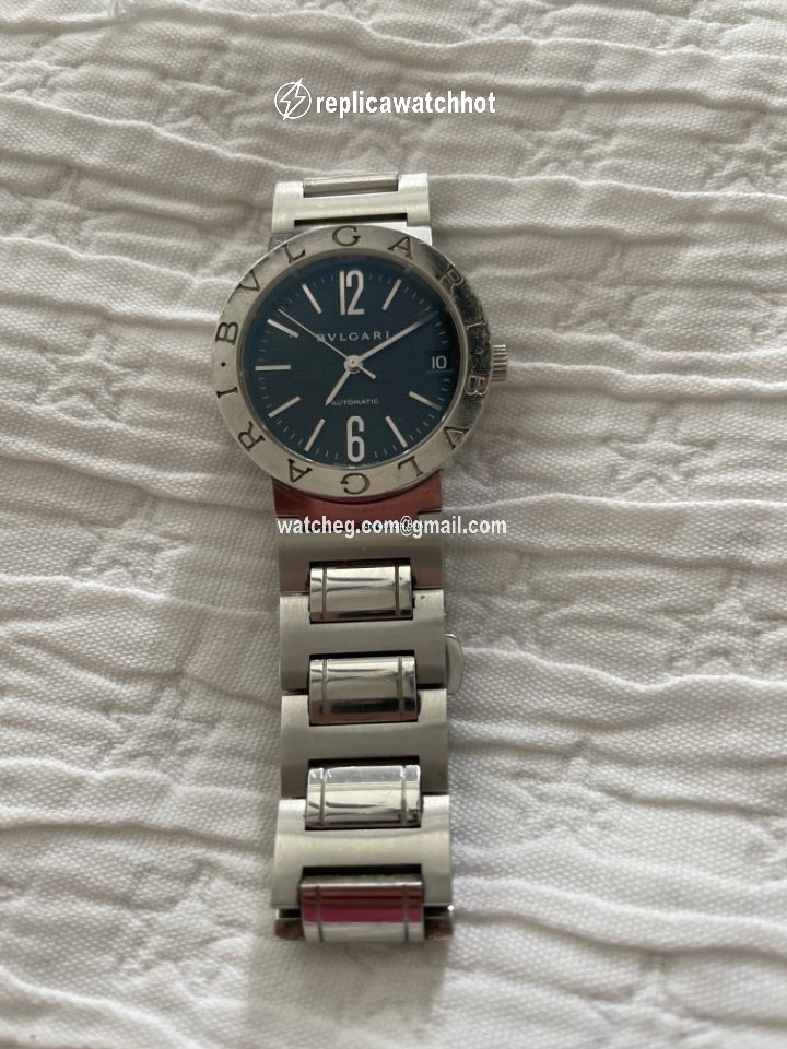 Bulgari Womens watch Automatic Steel pO 0500 2