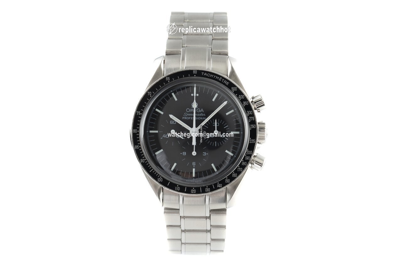 Omega Speedmaster Professional Moonwatch Mens watch Unisex Manual winding Steel 3574.51 2