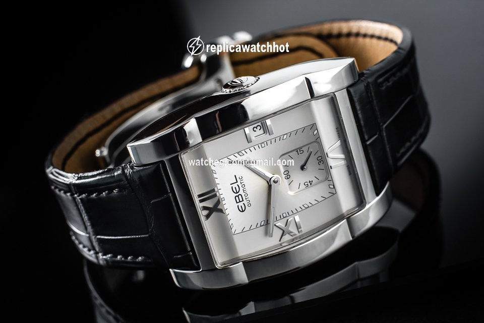 Ebel Tarawa Mens watch Unisex Automatic Steel E9127J40 2