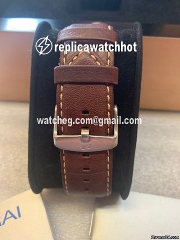 Panerai Radiomir GMT Mens watch Unisex Automatic Steel PAM98 2