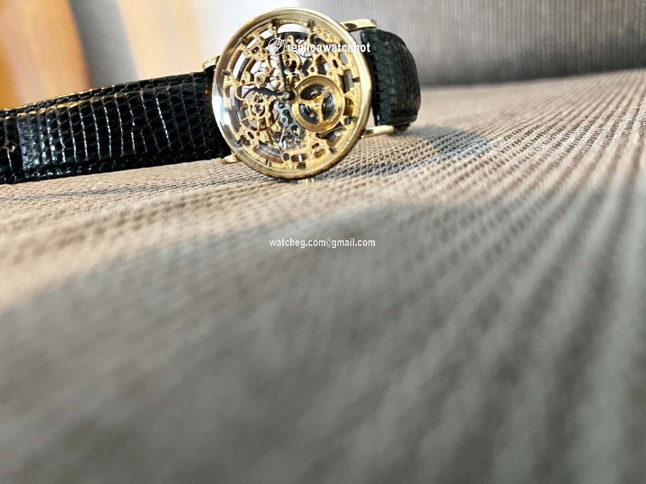 Audemars Piguet Mens watch Unisex Automatic Yellow gold 544W 2