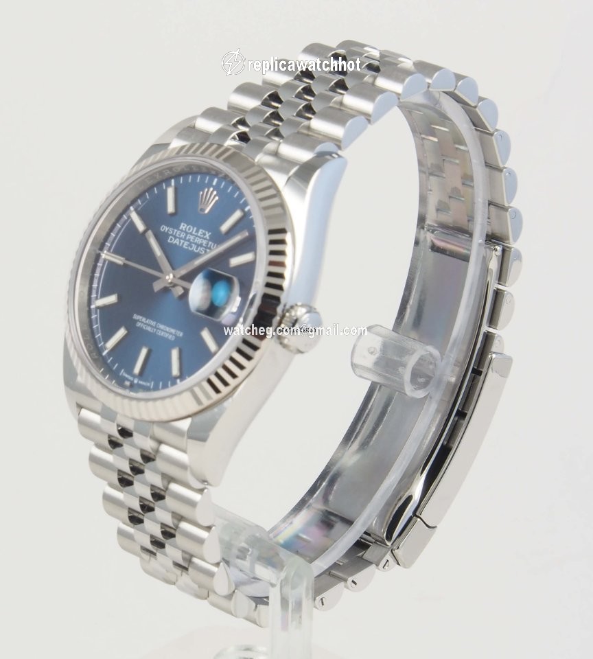 Rolex Datejust 36 Mens watch Unisex White gold Automatic 126234-0017 2