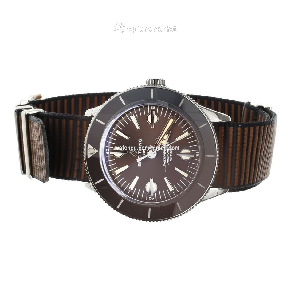 Breitling Superocean Heritage 42 Mens watch Unisex Automatic Steel A10370 2