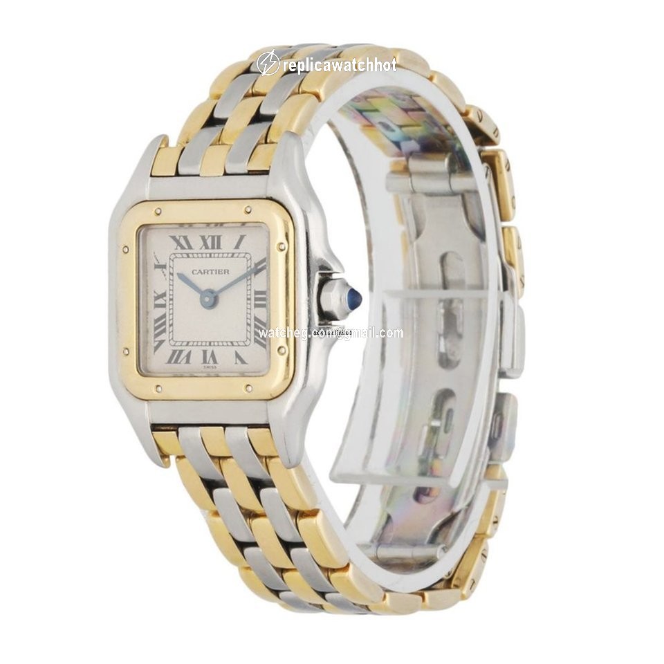 Cartier Panthere Womens watch Quartz Steel 112000R 2