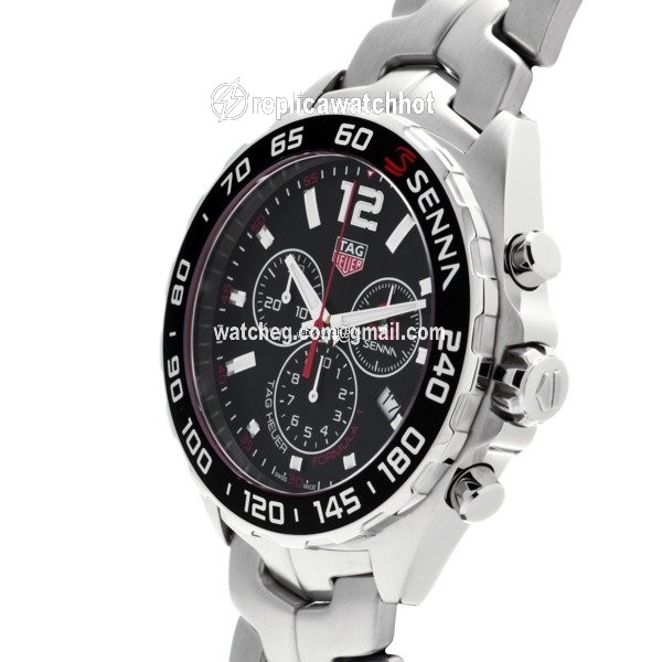 TAG Heuer Formula 1 Quartz Quartz Steel CAZ1015.BA0883 2