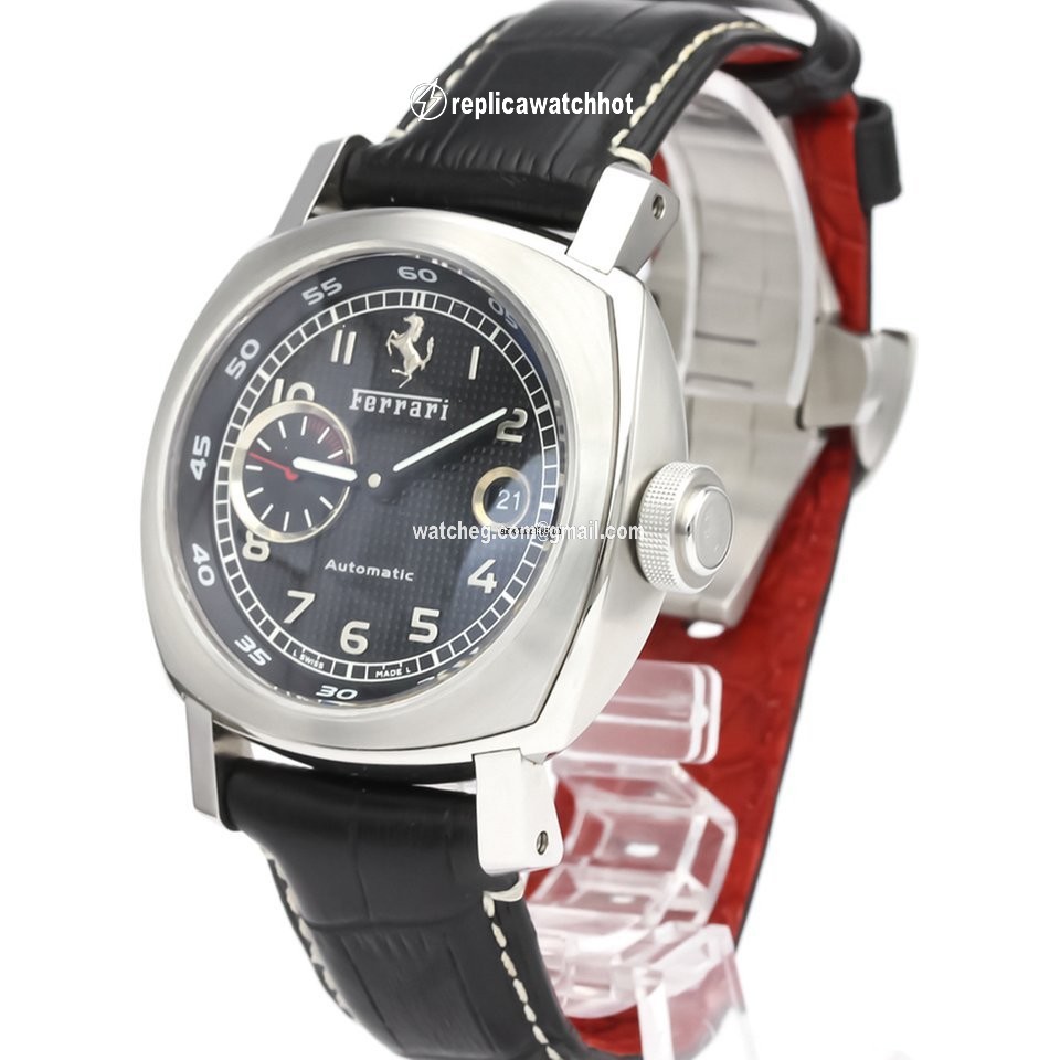 Panerai Ferrari Mens watch Unisex Automatic Steel FER00001 2
