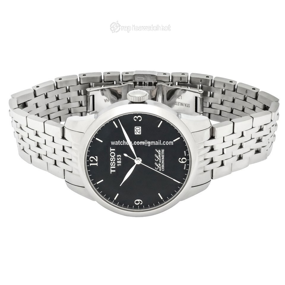 Tissot Le Locle Mens watch Unisex Automatic Steel T006.408.11.057.00 2