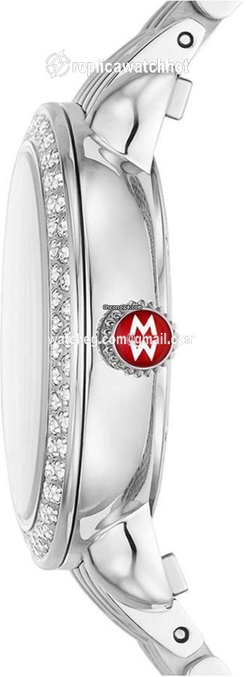 Michele Serein Womens watch Quartz Steel MWW21E000028 2